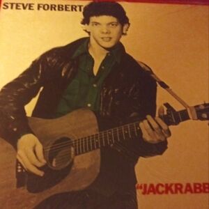 Steve Forbert-Jackrabbit Slim vinyl record
